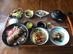 鳗鱼三吃-石葵(锦业时代店)