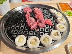 -霸腹烤肉(厦门柚子番店)