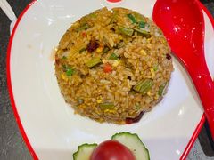 -秦炉烤肉(财富中心店)