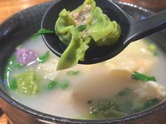 -地二手作鱼汤馄饨(上街里店)