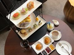 -天津海河悦榕庄·Lobby Lounge大堂吧