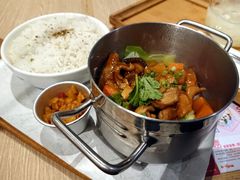 私房香菇滑鸡饭-仙踪林(江燕路万科里店)