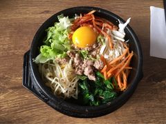 石锅拌饭-韩流热风(桥东街店)