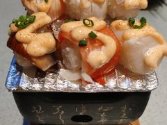 波子寿司-万岁寿司(万国店)