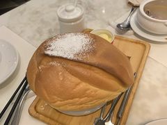 舒芙蕾plus-港丽餐厅(高德置地店)