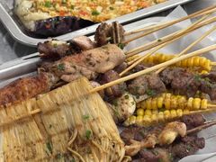 -串小白烧烤(金沙洲店)