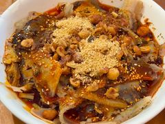 夫妻肺片-曾牛肉