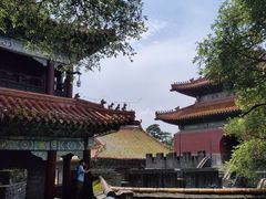-沈阳市东陵公园