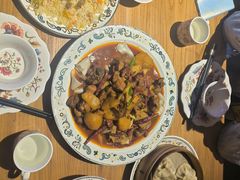 -胖老汉椒麻鸡清真新疆菜(西御街店)