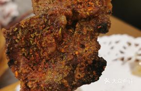 Grilled Lamb Kidneys by Maxiaohuo