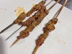 烤串-东北烧烤(bukit batok)