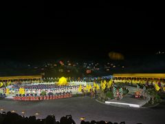 -鼎盛王朝康熙大典实景演出