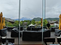 -时光吧·大堂吧·丽江和府洲际度假酒店