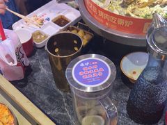 -秦炉烤肉(财富中心店)