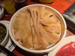 鱿鱼-二荆条·蜀鲜汇城市森林火锅