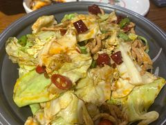 干锅手撕包菜-李老哈·东北菜(宋园路店)