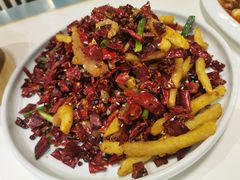藕遇小鲜肉-付掌柜在成都·热炒砂锅集(金禾店)
