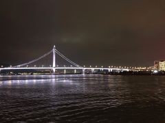 -闽江夜游台江旅游码头