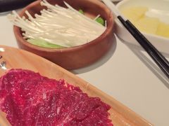 -左庭右院鲜牛肉火锅(南通CBD大有境店)