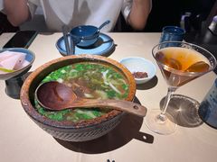 花溪牛肉粉-山石榴·贵州菜(丰盛里店)