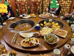 -万里闯关东铁锅炖菜馆(高新旗舰店)