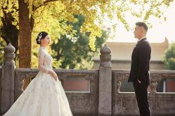 -雪中彩影婚纱摄影·微光艺术中心