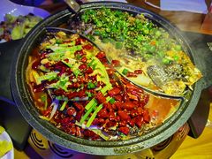 -馋火炉鱼(新世界百货望京店)