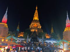 -东南亚风情赶摆街夜市