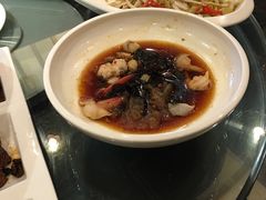 -宝轩渔府·老字号海鲜·正宗津菜(水上店)