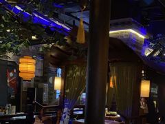 -绿茶餐厅(昆明世纪金源店)