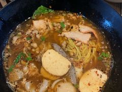 -Doo Dee Thai Food(Issan/Isaan/Esan)