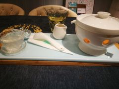 木瓜椰奶燕窝-燕庭·纯燕窝·甜品下午茶(南京西路店)