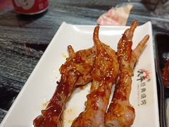 -大华经典烧烤(中央东大街店)