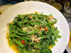 泰式炒通菜-星叶·东南亚料理(宁波万象汇店)