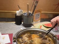 -一绪に寿喜烧(荟聚店)