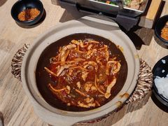 -川堂风·跷脚牛肉·乐山爆炒(宝山日月光店)