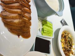 精品烤鸭-紫光园·烤鸭(吕家营店)