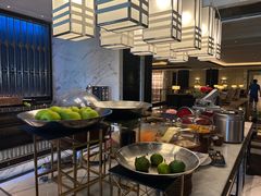 -上海苏宁宝丽嘉酒店·Cafe Bellagio西餐厅