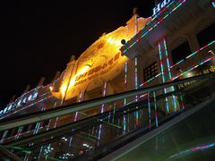 -海口骑楼小吃街