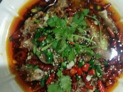 -老地方烤鱼(民心佳园店)