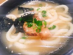 -京樽回転寿司(奥林匹克店)