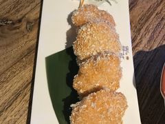 越式炸虾饼-喜越泰莱·泰越料理(海逸新天地店)
