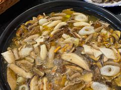 -草墩罗非鱼庄•野生菌•腊排骨(七星街上段店)