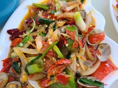 -覃记海鲜美食餐厅