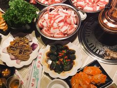-胡哥烤肥牛(车公庙店)