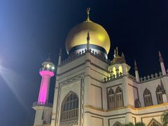 -新加坡Zam Zam餐馆