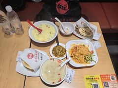 -子午路张记肉夹馍(兵马俑店)