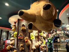 -四海一家自助餐(益田假日广场店)