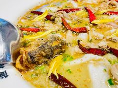 -渔语鱼新川菜Bistro(万象天地店)