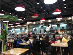 大堂-荔银肠粉(广州天河华利路店)